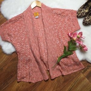 Rudy Rd. Petite cardigan